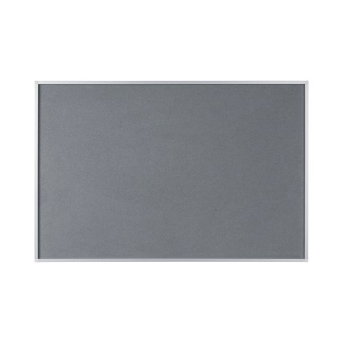 Bi-Office New Generation A9 Felt Noticeboard 180x120cm Grey FA2742830