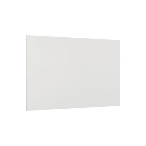 Bi-Office Tile Whiteboard Lacquered Steel Surface Frameless 90x60cm DET0425397 | Bi-Silque