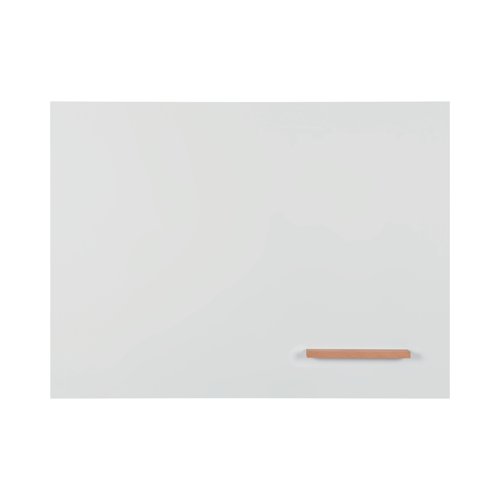 Bi-Office Tile Whiteboard Lacquered Steel Surface Frameless 90x60cm DET0425397 | Bi-Silque