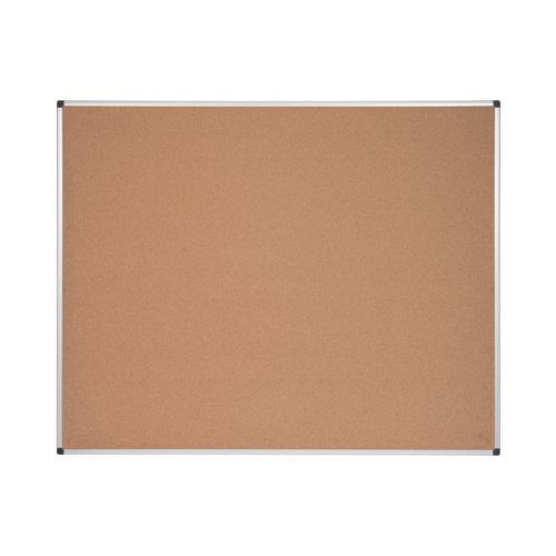 Bi-Office Maya Cork Noticeboard 240x120cm CA211170