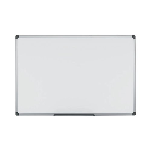 Bi-Office Aluminium Finish Magnetic Board 2400x1200mm MB8606186