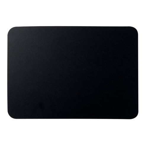 Bi-Office Frameless Chalkboard Double-Sided Washable Black Surface A3 Pk of 5 MB8125397