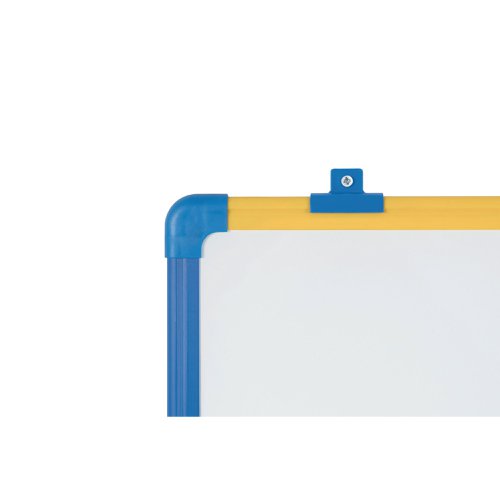 Bi-Office Magnetic Drywipe Board 600x450mm MB0407866