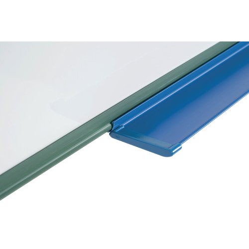 Bi-Office Magnetic Drywipe Board 600x450mm MB0407866