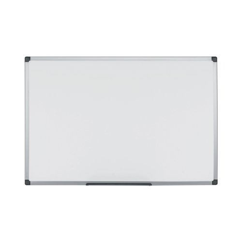Bi-Office Aluminium Finish Drywipe Board 1800x1200mm MB8512186