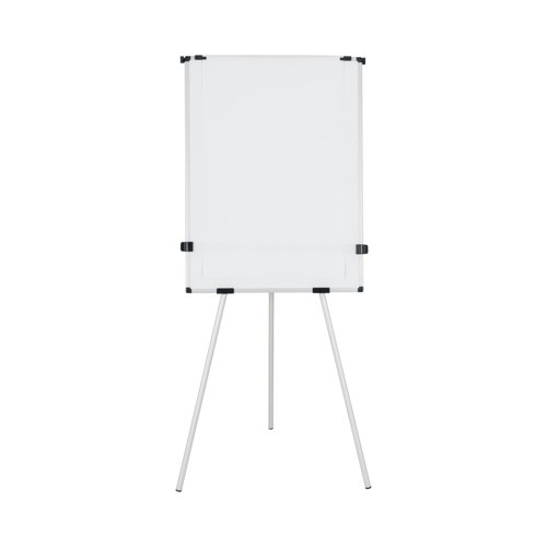 Earth Kyoto Tripod Magnetic Easel with Paper Roll with Extendable Arms EA144061731