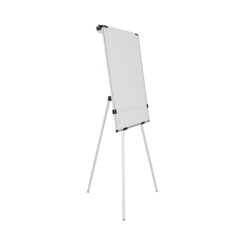 Earth Kyoto Tripod Magnetic Easel with Paper Roll with Extendable Arms EA144061731