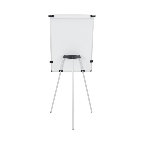 Earth Kyoto Tripod Magnetic Easel with Paper Roll with Extendable Arms EA144061731