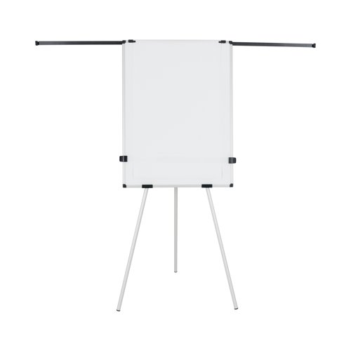 Earth Kyoto Tripod Magnetic Easel with Paper Roll with Extendable Arms EA144061731