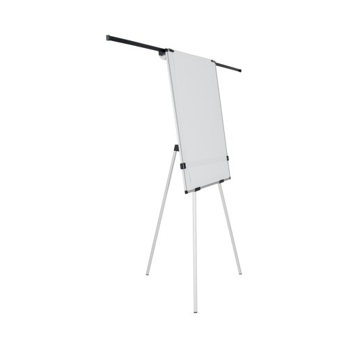 Earth Kyoto Tripod Magnetic Easel with Paper Roll with Extendable Arms EA144061731