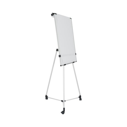 Earth Kyoto Mobile Magnetic Easel with Paper Roll with Extendable Arms EA145061731