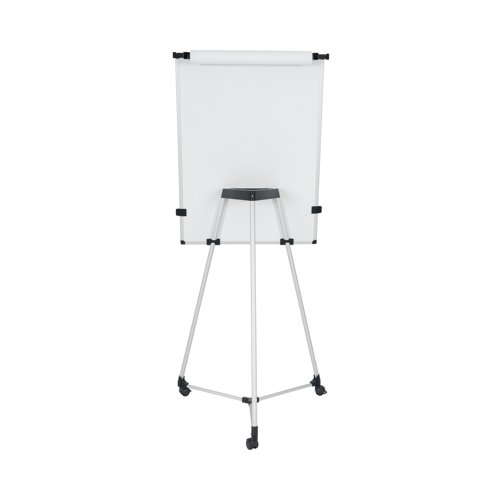 Earth Kyoto Mobile Magnetic Easel with Paper Roll with Extendable Arms EA145061731