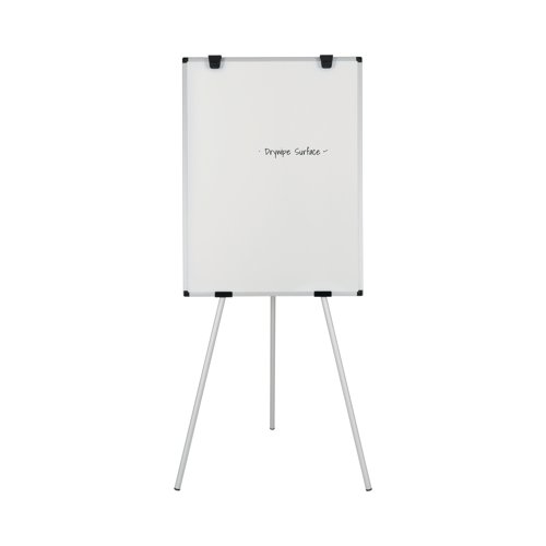 Earth Kyoto Tripod Non-Magnetic Easel EA14400174 Flipchart Easel BQ50018