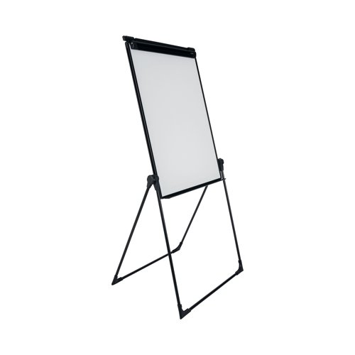 Bi-Office Premiere Magnetic Easel Black Structure 70x100cm EA3506072 Flipchart Easel BQ50072