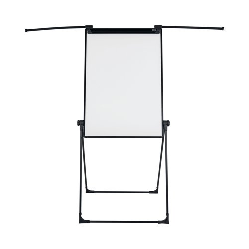 Bi-Office Premiere Magnetic Easel Black Structure 70x100cm EA3506072 Flipchart Easel BQ50072