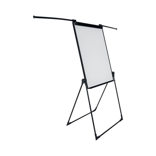 Bi-Office Premiere Magnetic Easel Black Structure 70x100cm EA3506072