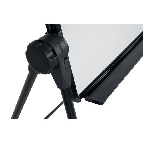 Bi-Office Premiere Magnetic Easel Black Structure 70x100cm EA3506072