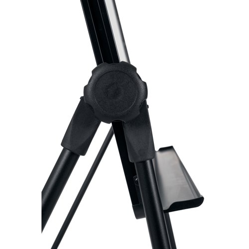 Bi-Office Premiere Magnetic Easel Black Structure 70x100cm EA3506072 Flipchart Easel BQ50072