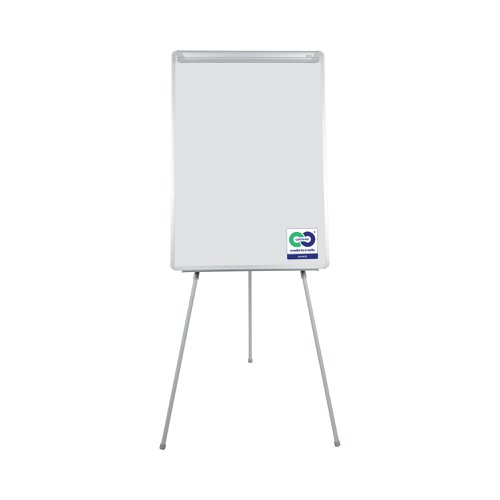 Bi-Office Earth-It Flipchart Easel A1 White EA4676995