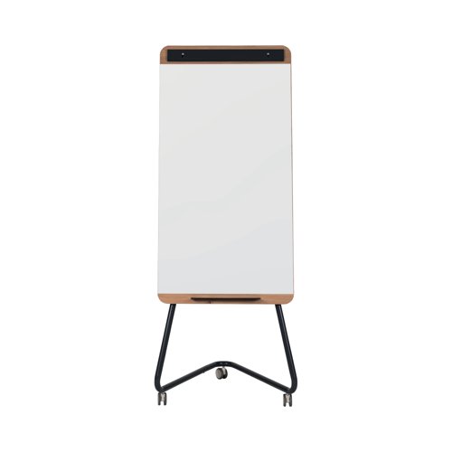 Bi-Office Ace Magnetic Mobile Easel 70x185cm EA146803732