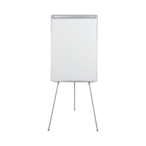 Bi-Office Easy Magnetic Tripod Easel Aluminium Frame 70x100cm EA2306045 Flipchart Easel BQ50306