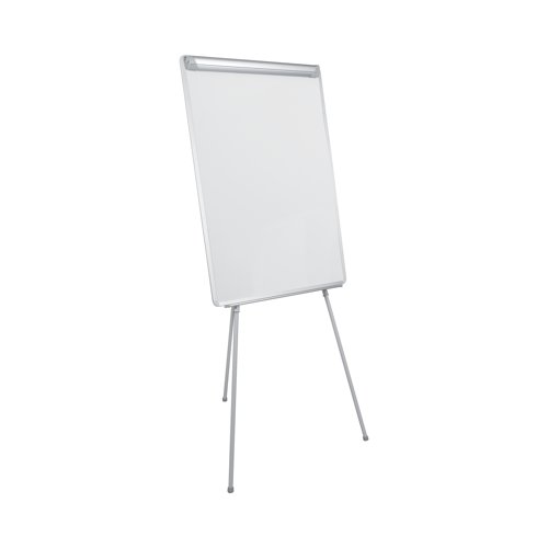 Bi-Office Easy Magnetic Tripod Easel Aluminium Frame 70x100cm EA2306045 | Bi-Silque