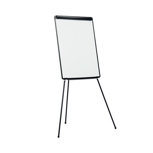 Bi-Office Economic Magnetic Tripod Easel Black Structure A1 EA4600475