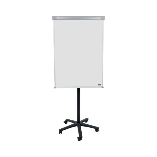 Bi-Office Classic Magnetic Mobile Easel Black/Grey 70x100cm EA4806175 | Bi-Silque