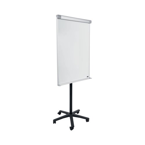 Bi-Office Classic Magnetic Mobile Easel Black/Grey 70x100cm EA4806175 | Bi-Silque