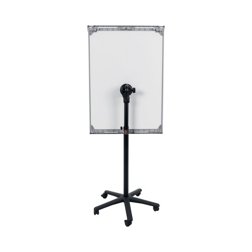 Bi-Office Classic Magnetic Mobile Easel Black/Grey 70x100cm EA4806175 | Bi-Silque