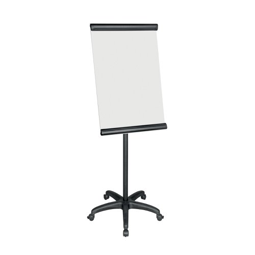 Bi-Office Frameless Mobile Flipchart Easel 900x600mm EA6700115 BQ50670