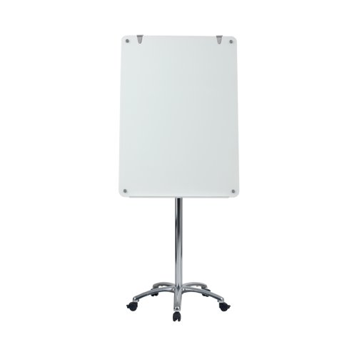 Bi-Office Prime Glass Mobile Easel Magnetic Surface 70x100cm GEA4850116 | Bi-Silque