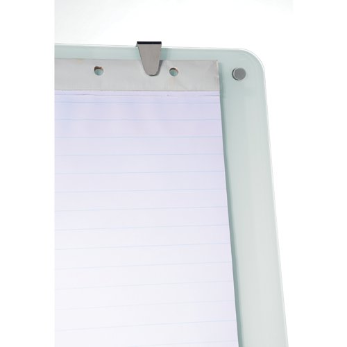 Bi-Office Prime Glass Mobile Easel Magnetic Surface 70x100cm GEA4850116 | Bi-Silque