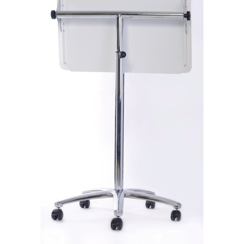 Bi-Office Prime Glass Mobile Easel Magnetic Surface 70x100cm GEA4850116 | Bi-Silque