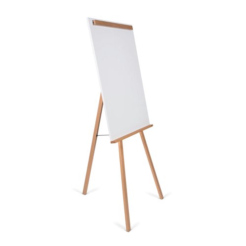 ARCHYI Angolo Tripod Easel Lacquered Steel Surface 75x106cm EA5606375 | Bi-Silque