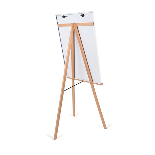 ARCHYI Angolo Tripod Easel Lacquered Steel Surface 75x106cm EA5606375