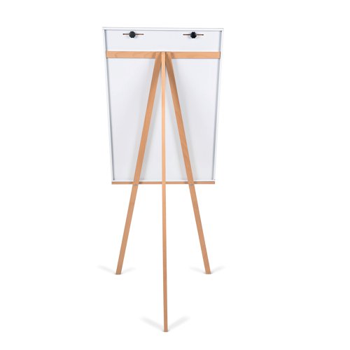 ARCHYI Angolo Tripod Easel Lacquered Steel Surface 75x106cm EA5606375 | Bi-Silque