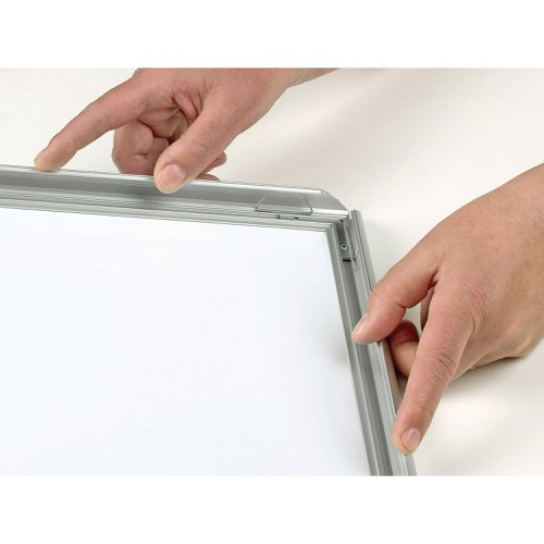 Bi-Office Aluminium Snap Frame A3 VT560415370 Picture Frames BQ52560