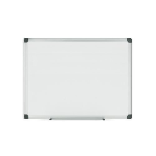 Bi-Office Maya Whiteboard Enamel Surface 60x45cm CR0401170