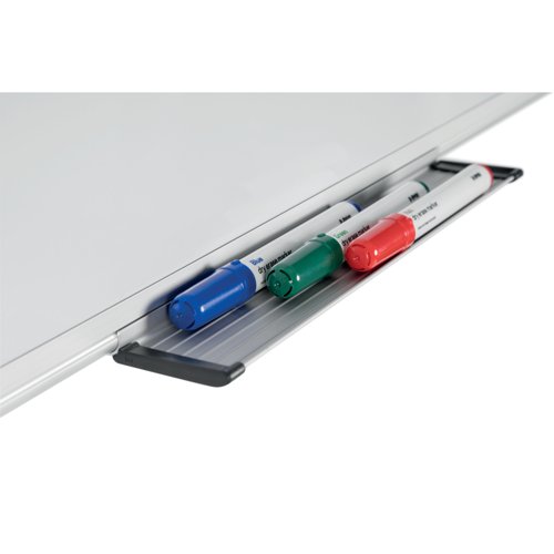 Bi-Office Maya Whiteboard Enamel Surface 60x45cm CR0401170