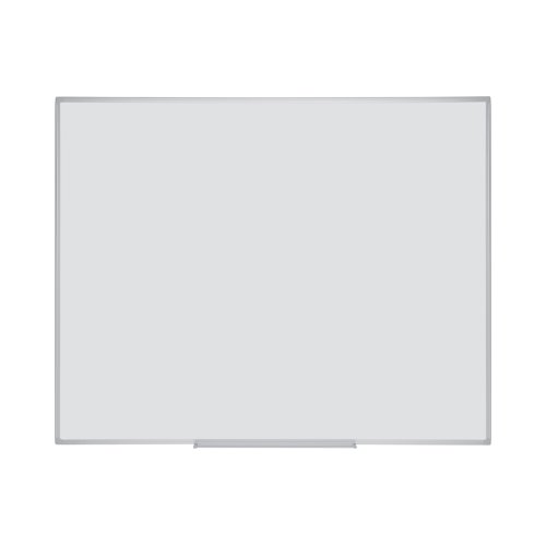 Earth Maya Magnetic Whiteboard 180x90cm Enamel Surface Aluminium Frame CR1120790