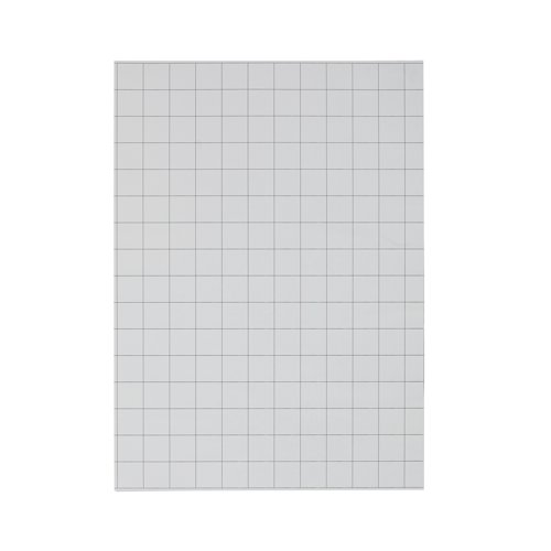 BQ55113 | The sheets of this flipchart pad contain recycled paper, which after use should be sent again for recycling.