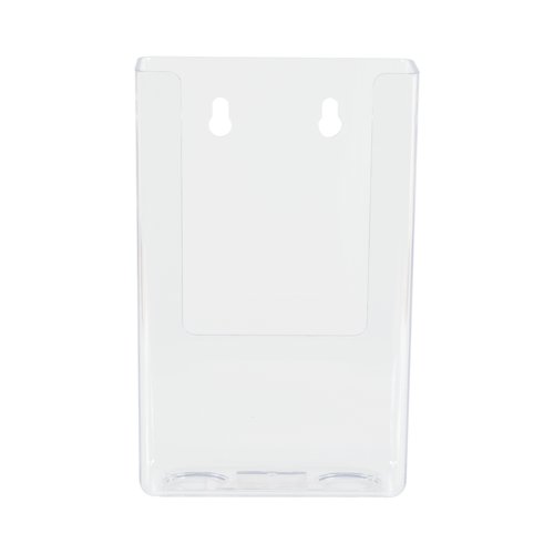 Bi-Office Acrylic Document Holder A6 SM170900 Literature Displays BQ58700