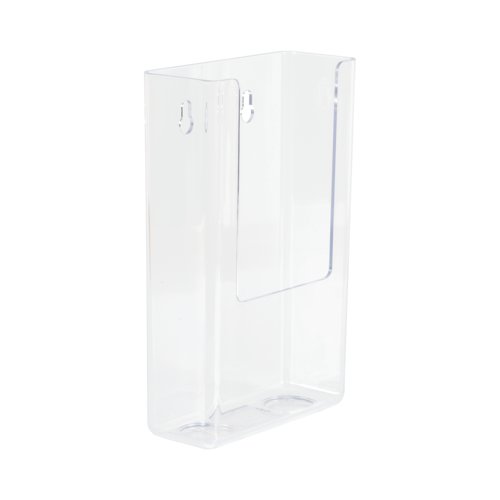 Bi-Office Acrylic Document Holder A6 SM170900 Literature Displays BQ58700