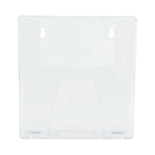 Bi-Office Acrylic Document Holder A5 SM160900 Literature Displays BQ58701