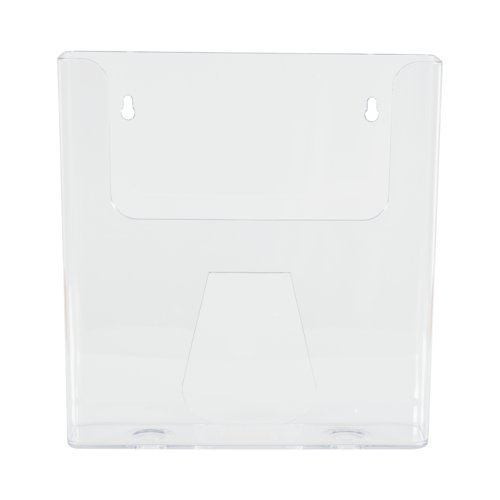 Bi-Office Acrylic Document Holder A4 SM150900 Literature Displays BQ58702