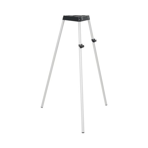 Bi-Office Earth Tripod Aluminium Structure with Plastic Tray KT0804 | Bi-Silque