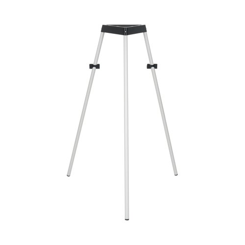 Bi-Office Earth Tripod Aluminium Structure with Plastic Tray KT0804 | Bi-Silque