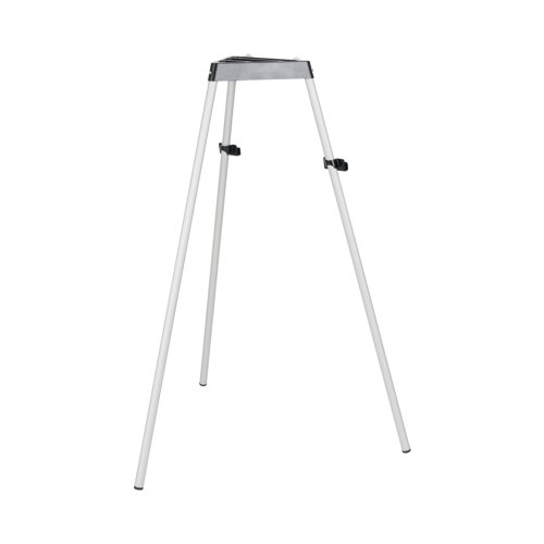 Bi-Office Earth Tripod Aluminium Structure with Plastic Tray KT0804 | Bi-Silque