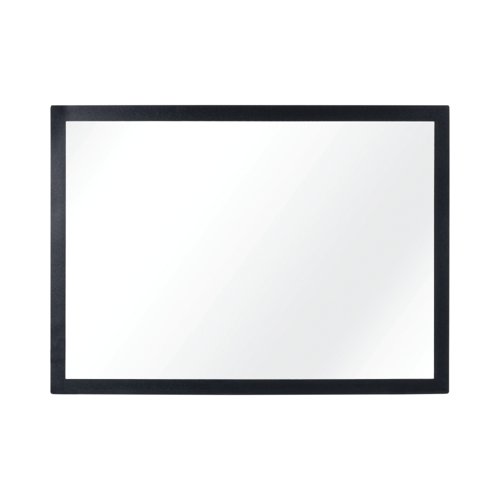 Bi-Office Magnetic Document Holder A3 Black (Pack of 5) FM3303